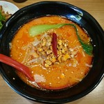 らーめん味味 - 担々麺　850円