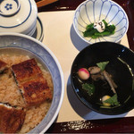 うなぎ処 山道 薬院店 - 竹コース 2000円