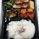 ふじ弁当 - ふじランチ弁当・チキンカツ