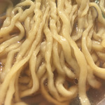 ぶたコング - 麺アップ