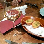 Rekoruta Kabu Docchi - 白ワイン　2016　デラウェア　ルサンク・ワイナリー