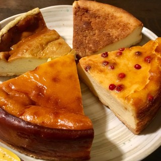 東京都 チーズケーキ好き必見 有名パティシエや一流シェフが手掛ける絶品チーズケーキ１４選 食べログまとめ