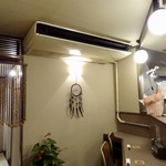 麺酒家SHIN - 店舗内装