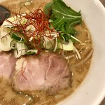 麺酒家SHIN - ラーメン（７８０円）