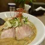 麺酒家SHIN - ラーメン（７８０円）