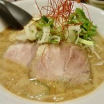 麺酒家SHIN - ラーメン（７８０円）