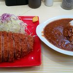 とんかつ檍のカレー屋 いっぺこっぺ - 