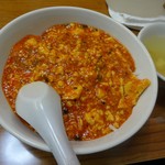 味芳斎 - 麻婆丼