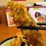 天丼てんや - 茄子