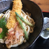 名水うどん 野々傘