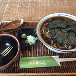 いし豆 - 花巻そば