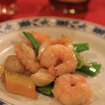 重慶飯店 - これはまあおいしかった