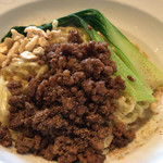 らーめん専門 うしおととり - 限定 汁無し坦々麺