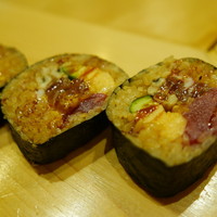 鮨 しゅん輔 阿佐ヶ谷 - 追加：太巻き