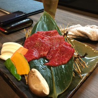 極上松阪牛 牛追道中 - 