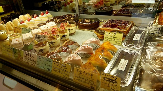 シェ トミタカ Chez Tomitaka 別府大学 ケーキ 食べログ