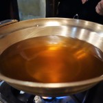 コーチン亭 せら - 鶏ちゃんこ（極上純系名古屋コーチン）