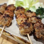 コーチン亭 せら - つくね