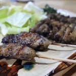 コーチン亭 せら - ぼんじり（極上純系名古屋コーチン）