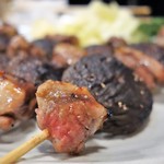 椎茸（極上純系名古屋コーチン）