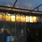 立呑み 魚椿 - 170309木　愛知　魚椿　外観