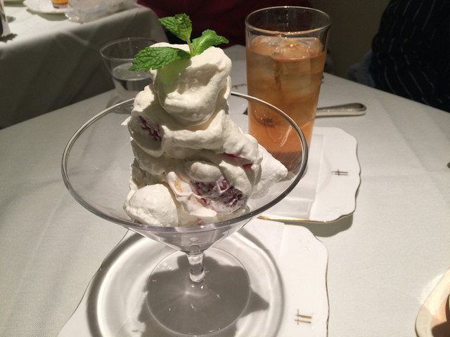 閉店 ハロッズティールーム 日本橋三越本店 Harrods 三越前 紅茶専門店 食べログ