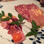 じどりや 穏座 - 