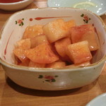 ムジゲ - オイキムチ