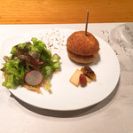 じどりや 穏座 - 