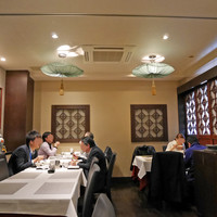 御膳房 六本木店 - 店内の様子