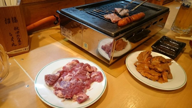 ちょう丸 - 羽後本荘（焼肉）の写真