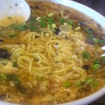 風見鶏 - 「風見鶏らうめん」アップ