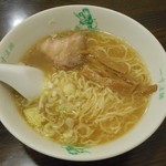 一寸法師 - ラーメン小 2017.3
