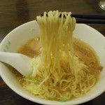 一寸法師 - ラーメン小 2017.3
