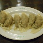 一寸法師 - 水ギョーザ(タレ)2017.3