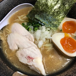 麺屋 甲武信 - 