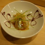 鮨 大門 - サヨリ