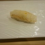 鮨 大門 - ヒラメ