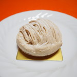 Patisserie JUN UJITA - タルトマロンカシス