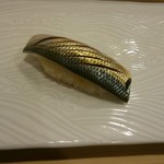 鮨 大門 - 追加コハダ