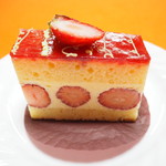 Patisserie JUN UJITA - フレジエ