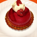 Patisserie JUN UJITA - ムース　オ　ペ