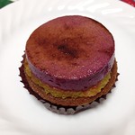 Patisserie JUN UJITA - シブーストカシス