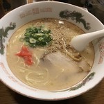 博多とんこつラーメン - 