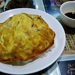 Mido Cafe 美都餐室 - 芙蓉蛋飯