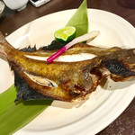 Robata Kappou Toubee - 宗八鰈