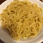 元祖 麺屋原宿 - 替玉太麺