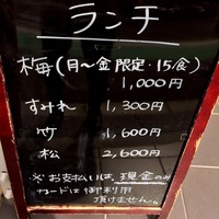 寿司 高瀬 - 