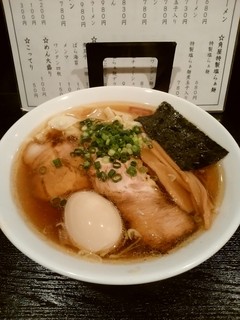 ラーメン角屋 - 