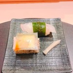 江戸前 鮨 服部 - 